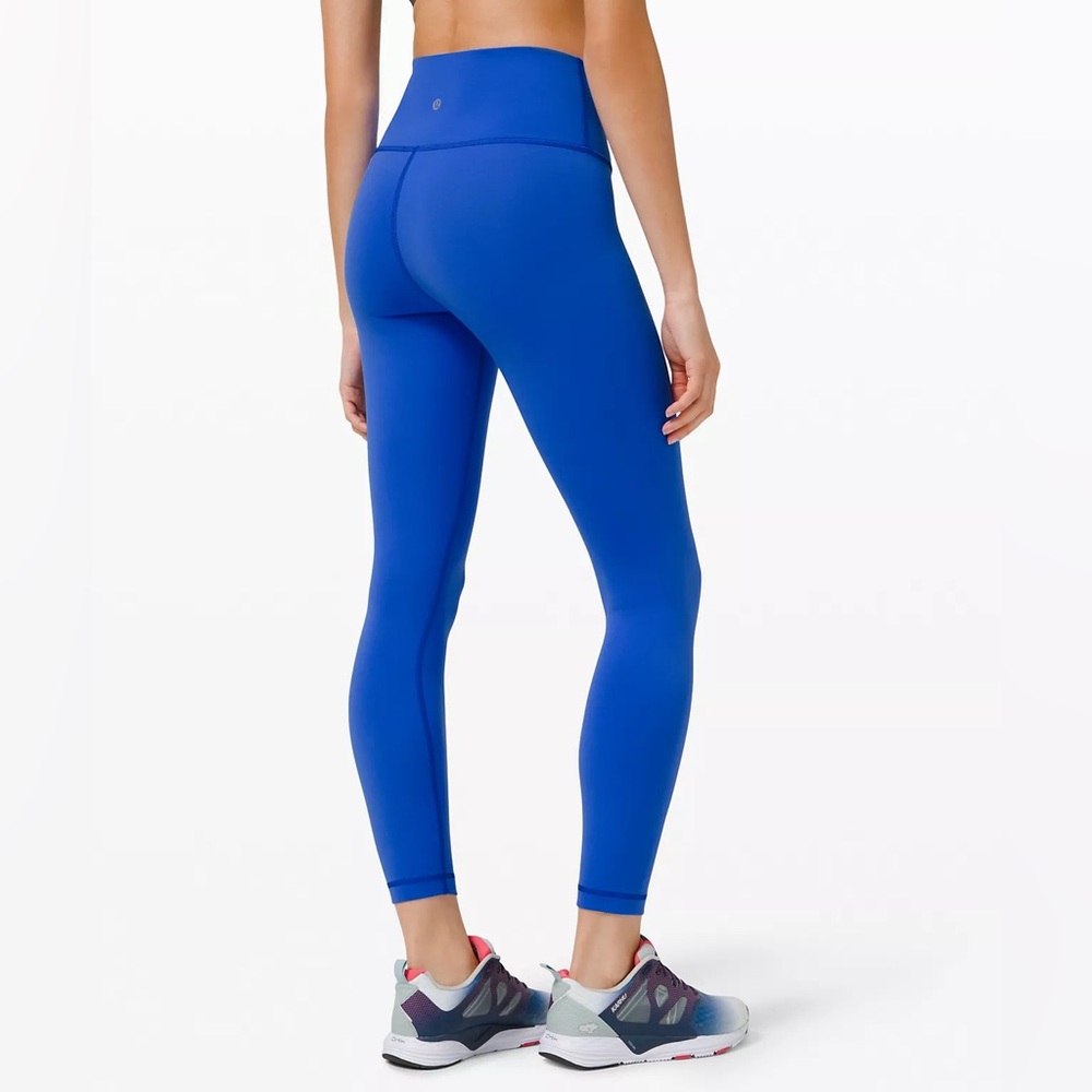Lululemon Invigorate High-Rise Tight 25" - size (4) - Picture 2 of 11